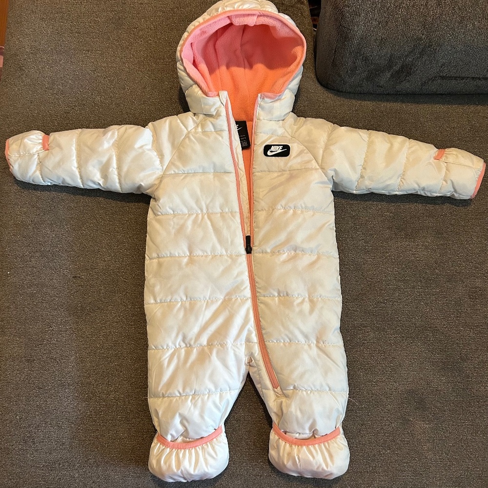 Nike snowsuit